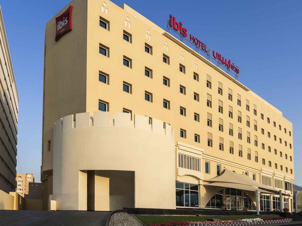 Ibis Muscat 3*