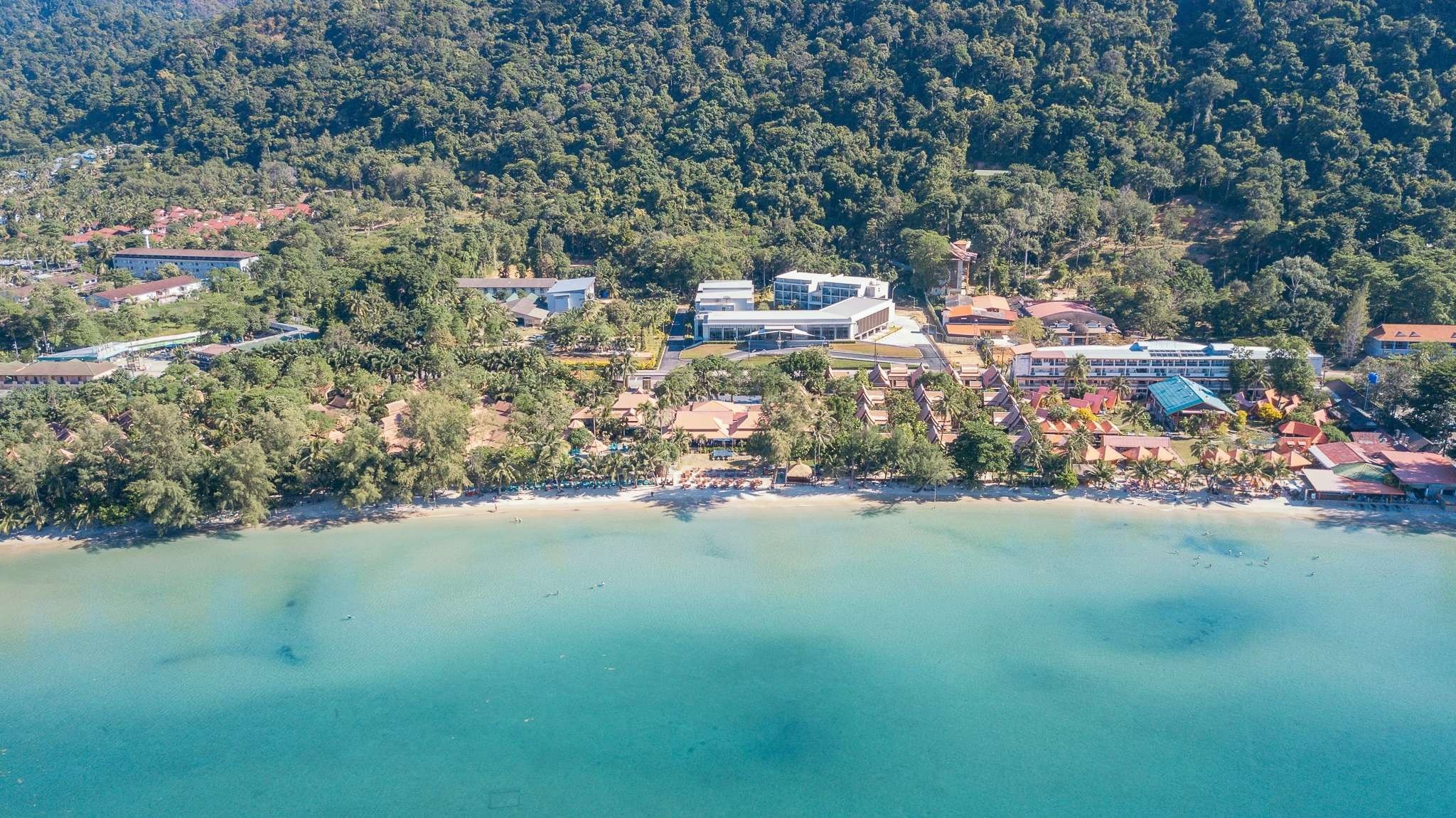 Koh Chang Paradise Resort 4*