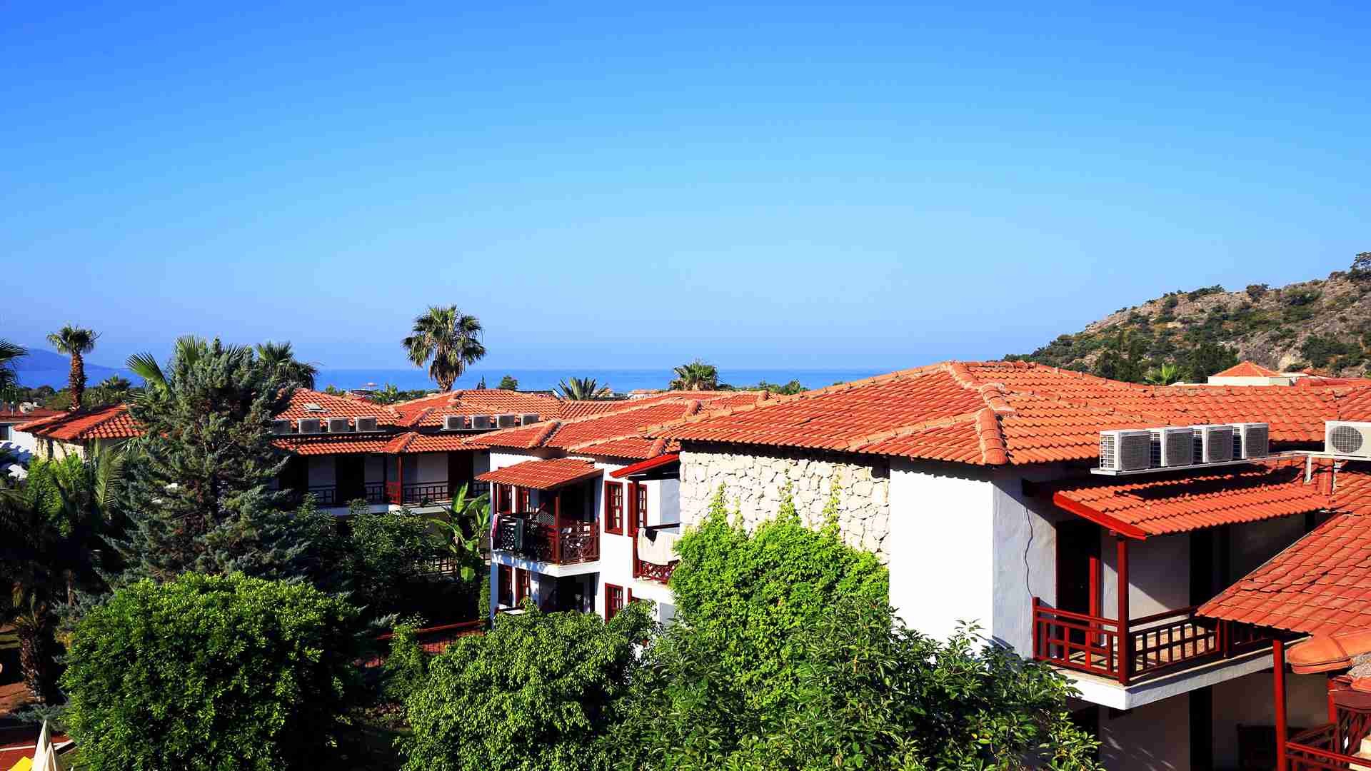 Alize Hotel Oludeniz 4*