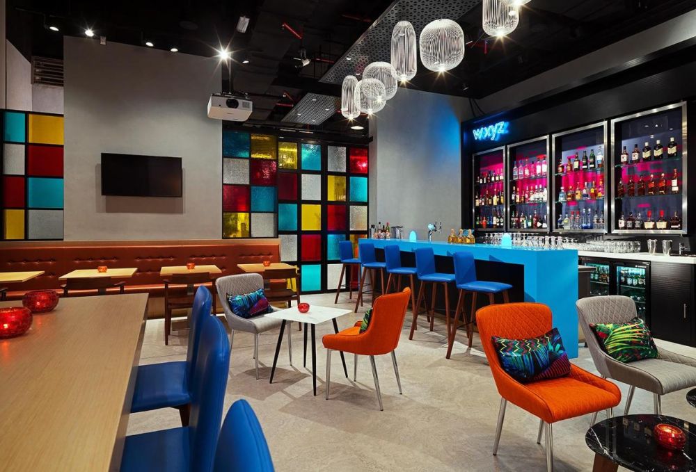 Aloft Palm Jumeirah 4*