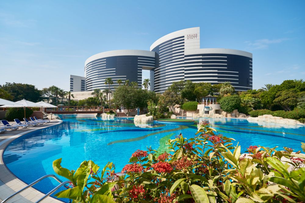 Grand Hyatt Dubai 5*