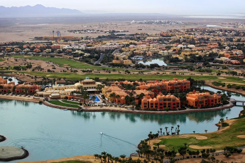 Steigenberger Golf Resort El Gouna 5*