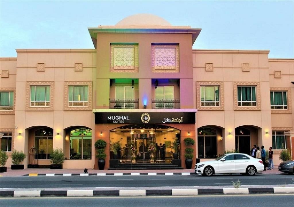 Mughal Suites (ex.One to One Mughal Suites) 4*