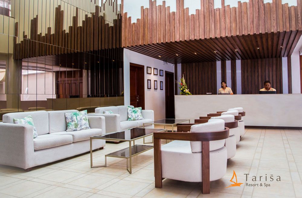 Tarisa Resort & Spa 3*