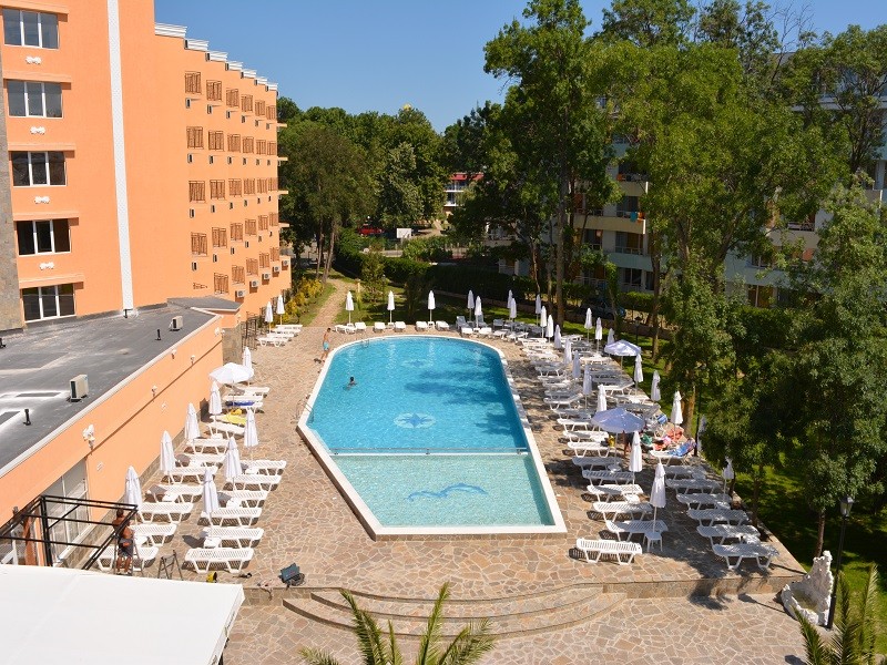 Riva Park Sunny Beach 4*