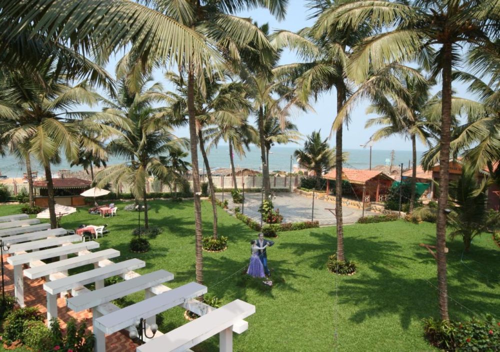 Hotel Goan Heritage 3*