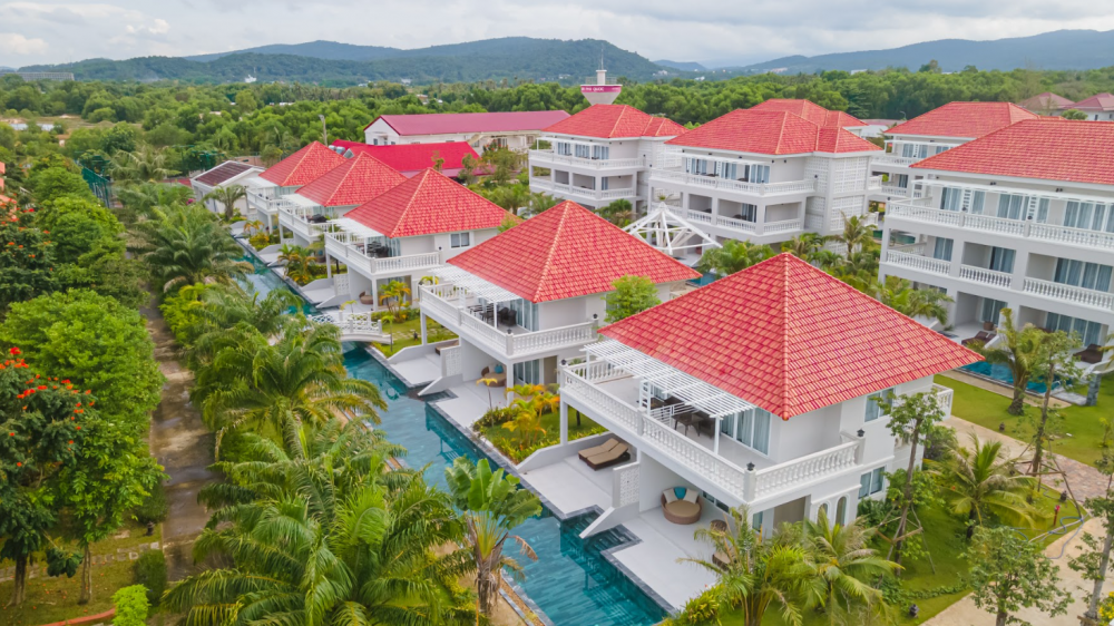 Mercury Phu Quoc Resort & Villas 4*