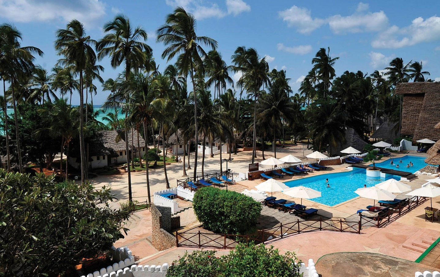 Diamonds Mapenzi Beach 4*