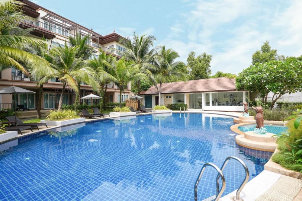 Hotel COCO Phuket Bangtao 4*