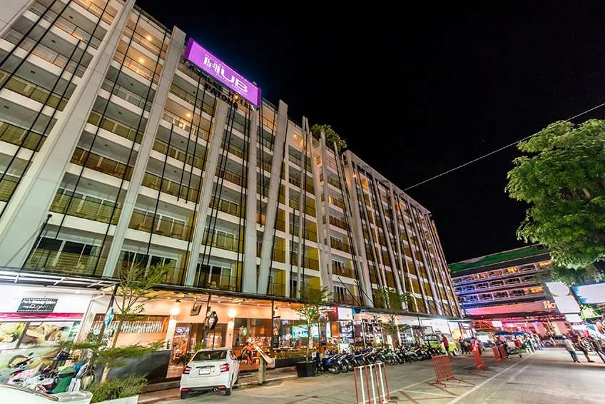 Ashlee Hub Hotel Patong 3+