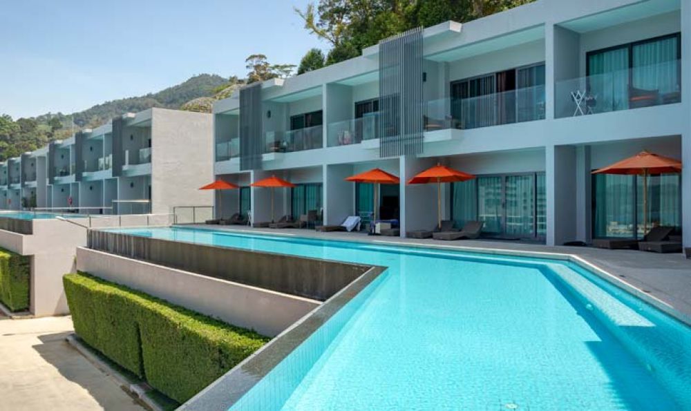 Patong Bay Hill Resort 4*