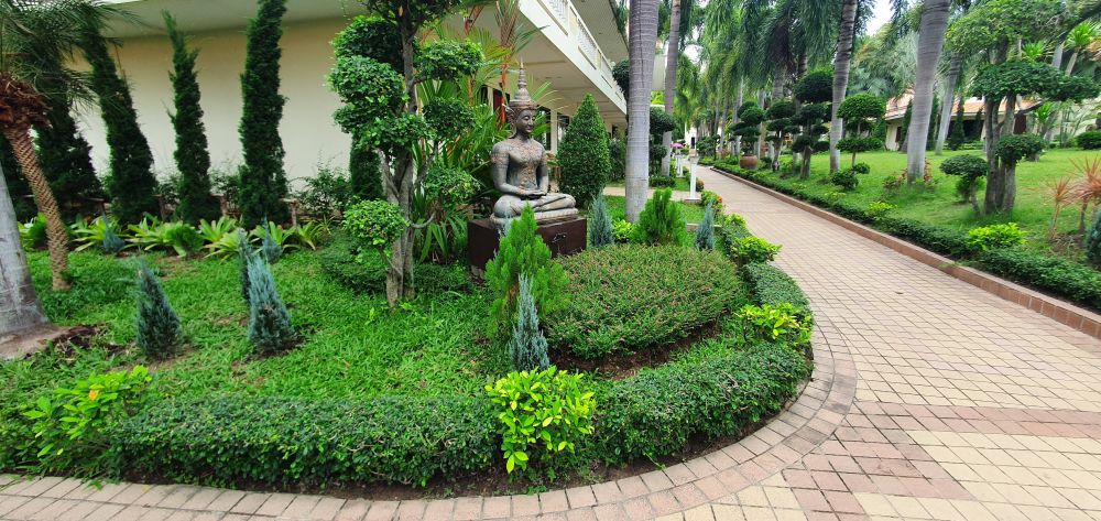 Thai Garden Resort 4*