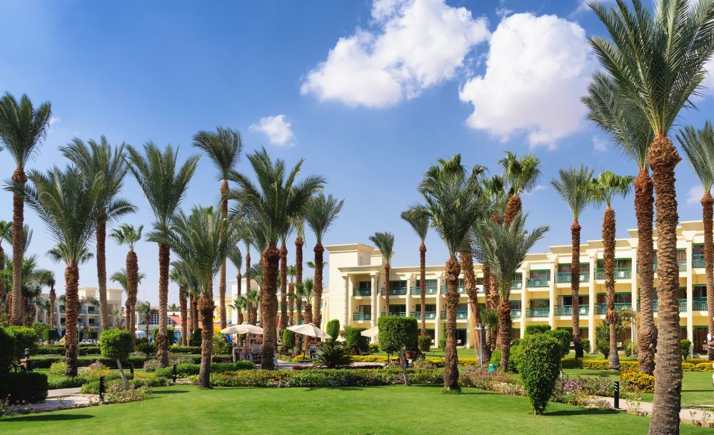 Swiss Inn Resort Hurghada (ex. Hilton Hurghada Resort) 5*