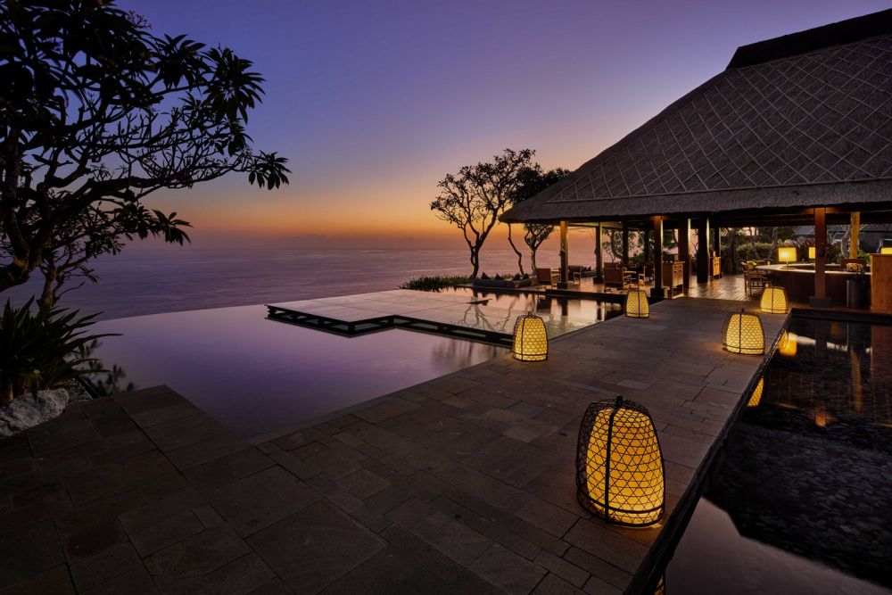 Bulgari Resort Bali 5*