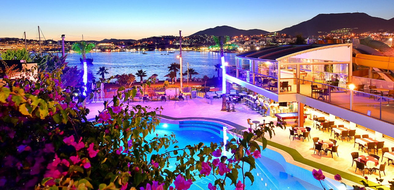 Tropicana Beach Bodrum 3*