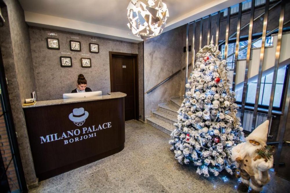 Milano Palace 4*