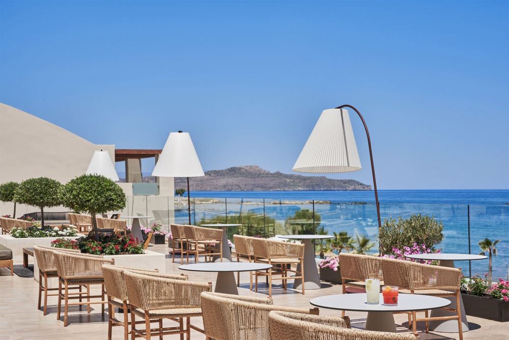 Atlantica Kalliston Resort - Adults Only 16+ 5*