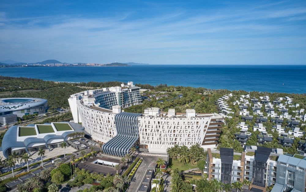 Westin Haitangbay Sanya 5*