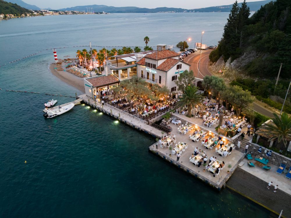 Regent Porto Montenegro 5*