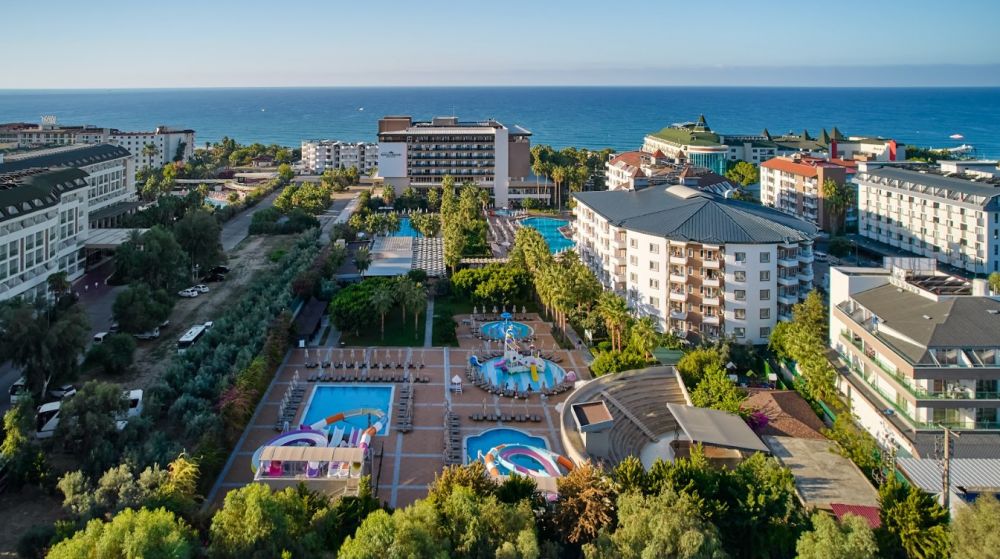 Royal Garden Beach (ex. Royal Garden Select & Suite) 5*