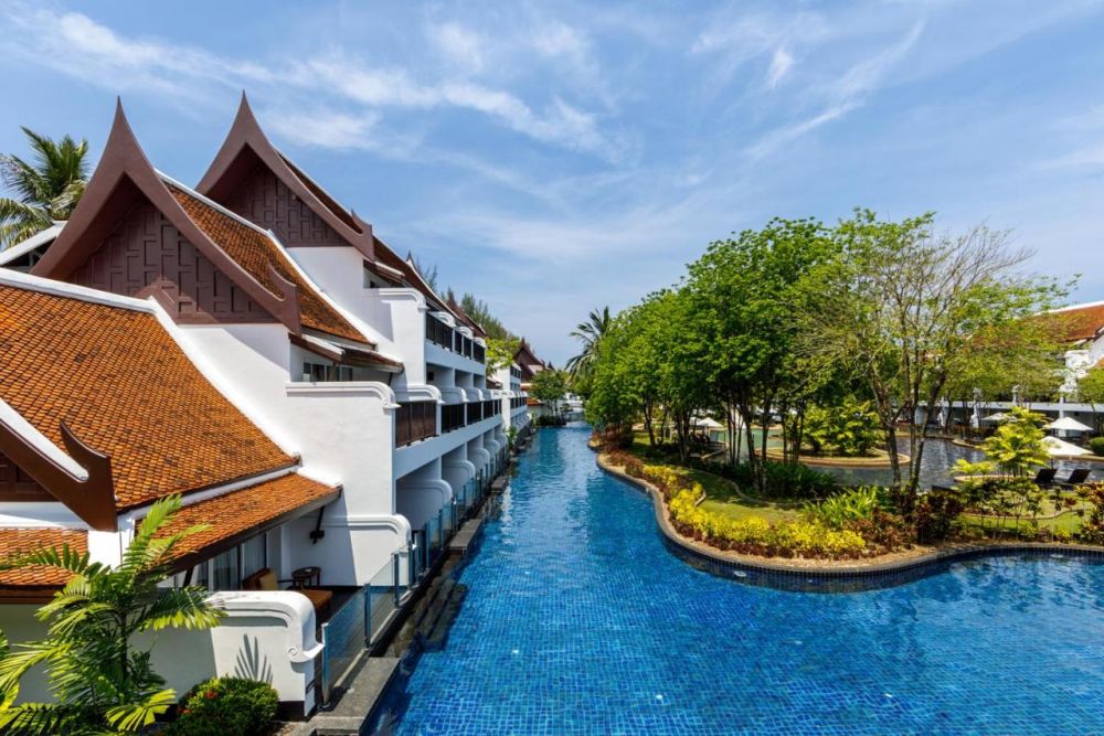 Jw Marriott Khao Lak 5*