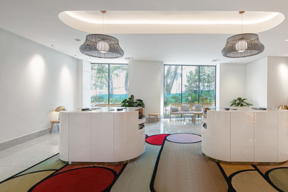 Furama RiverFront 4*