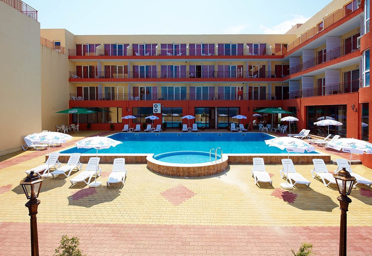 Inter Hotel Pomorie Relax 3*