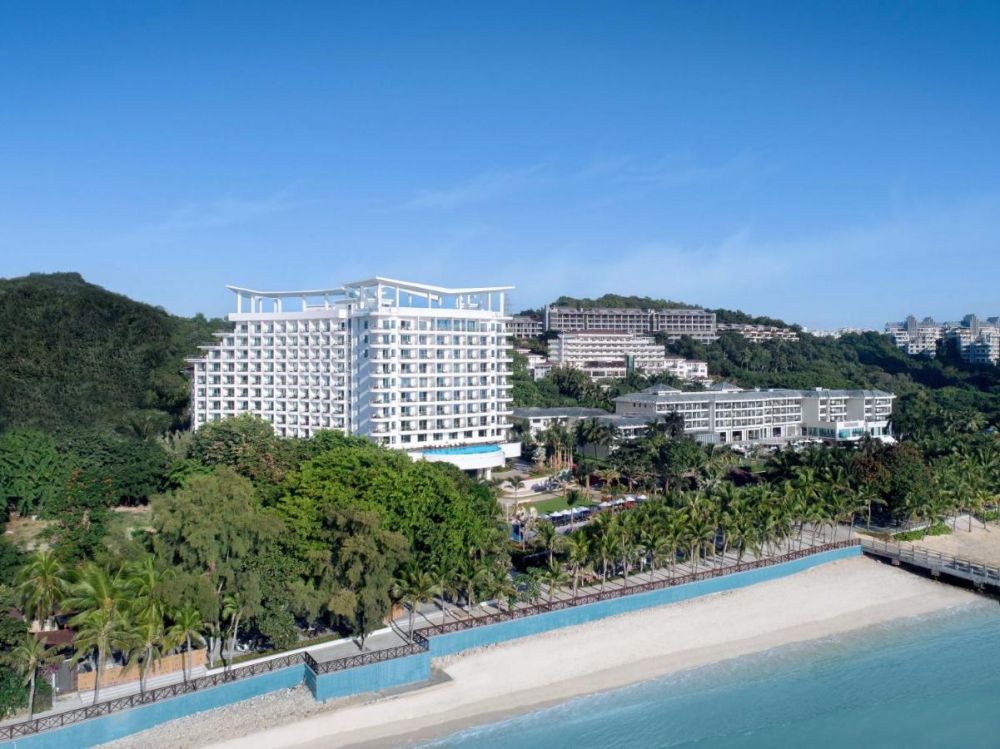 Sanya Junji Seaview 5*