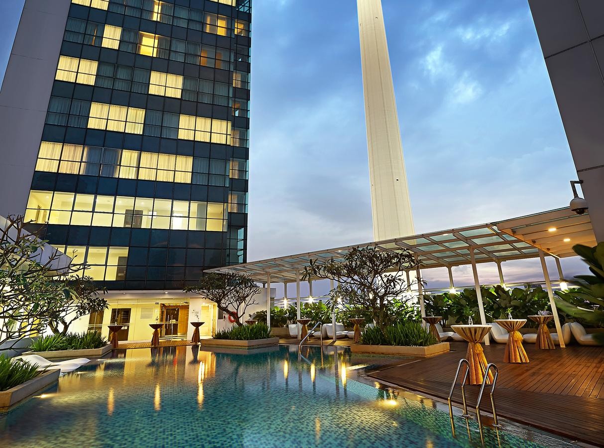 Oasia Suites Kuala Lumpur 4*