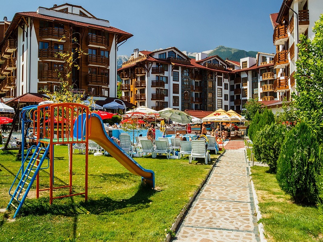 Belvedere Holiday Club Bansko 4*