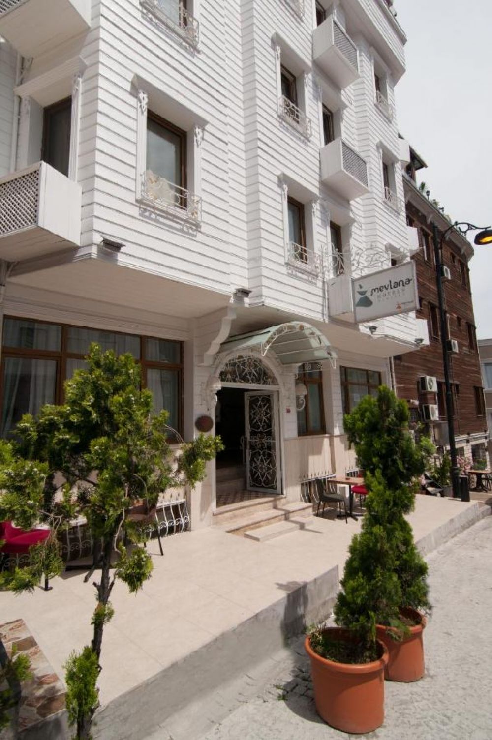 Mevlana Boutique Hotel 4*