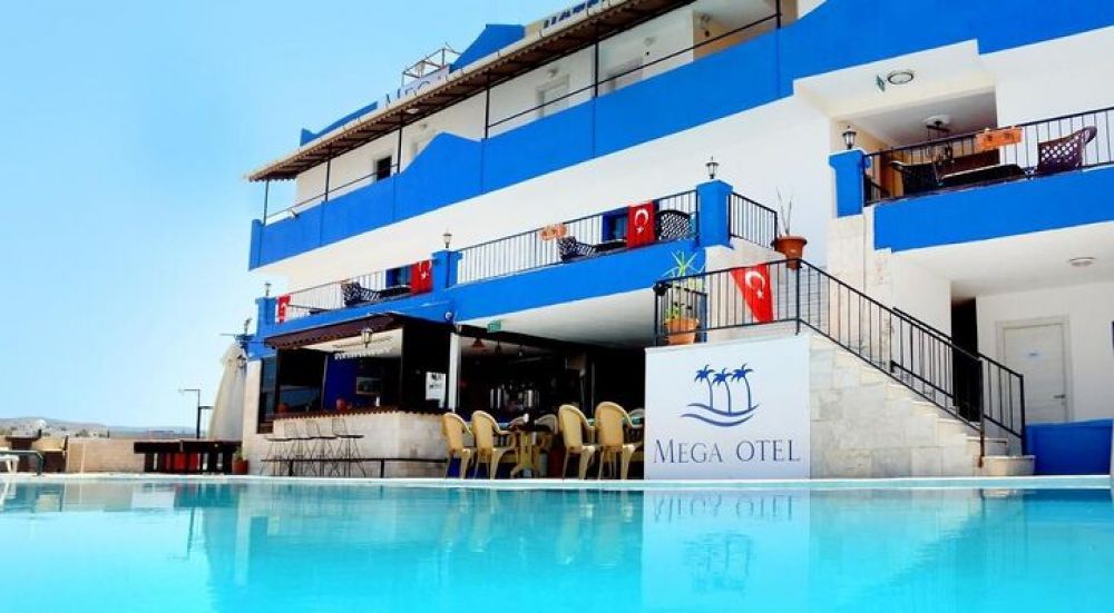 Mega Hotel Bodrum 