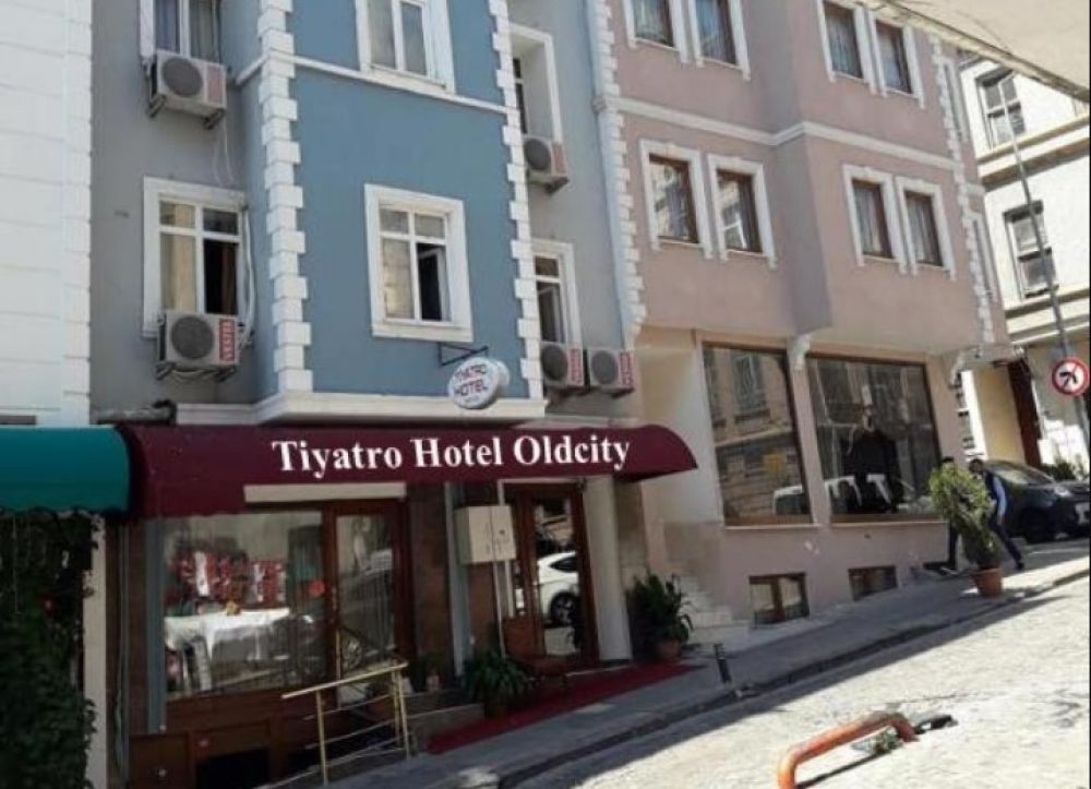 Tiyatro Hotel Oldcity 3*