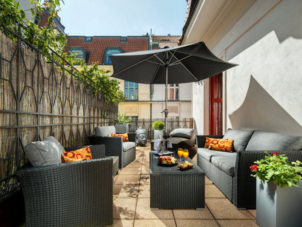 Buddha-Bar Hotel Prague 5*