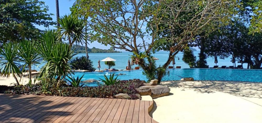 Sylvan Koh Chang (ex. Sea View Resort & SPA) 5*