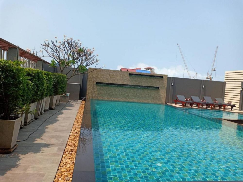 Memo Suite Pattaya 3*