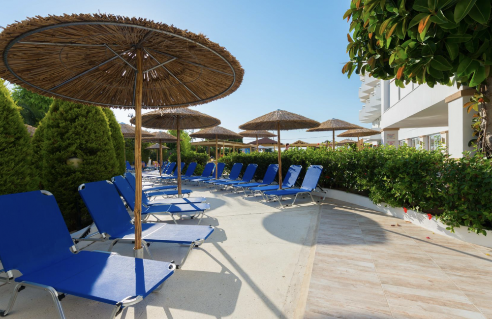 Lito Hotel Rodos 3*