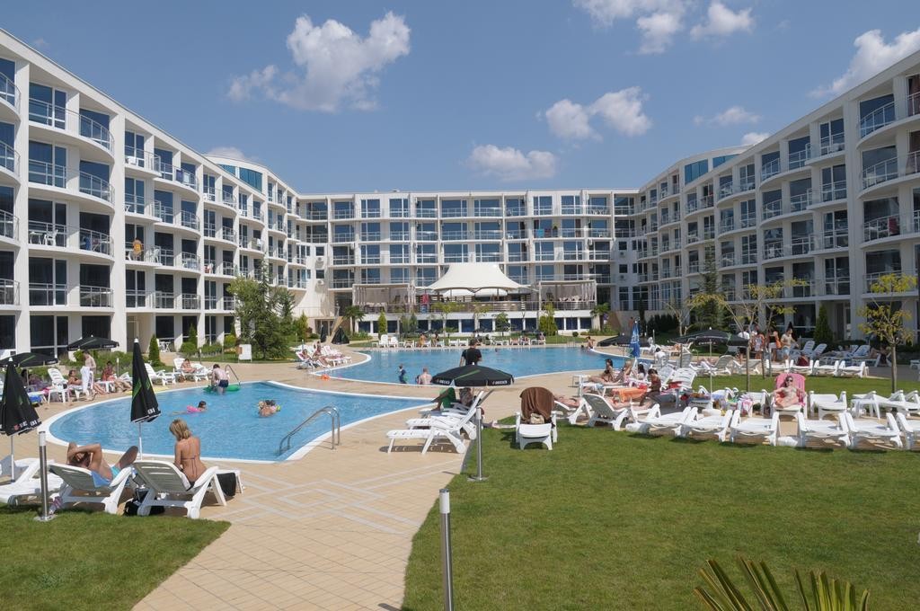 Atlantis Resort Sarafovo 3*