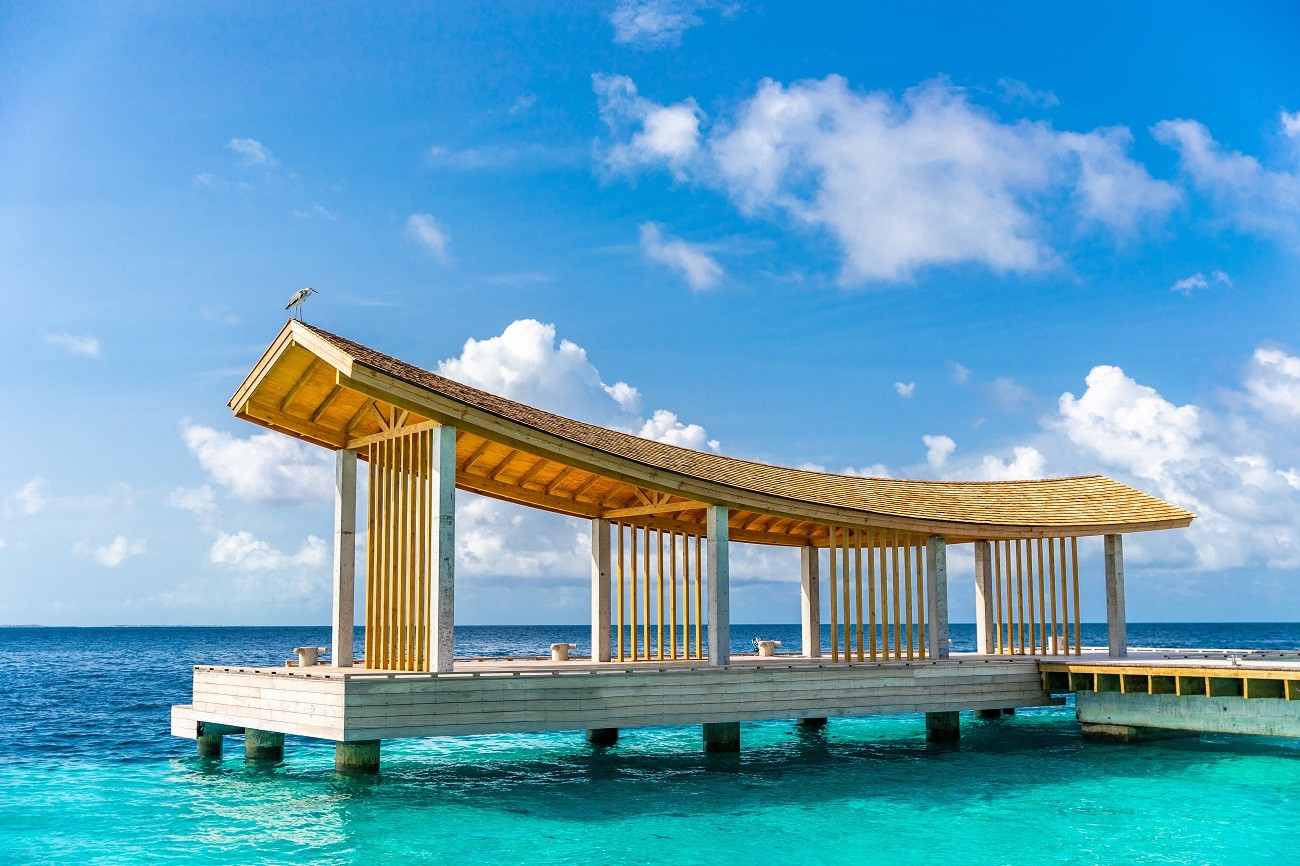 Kagi Maldives SPA Island 5*