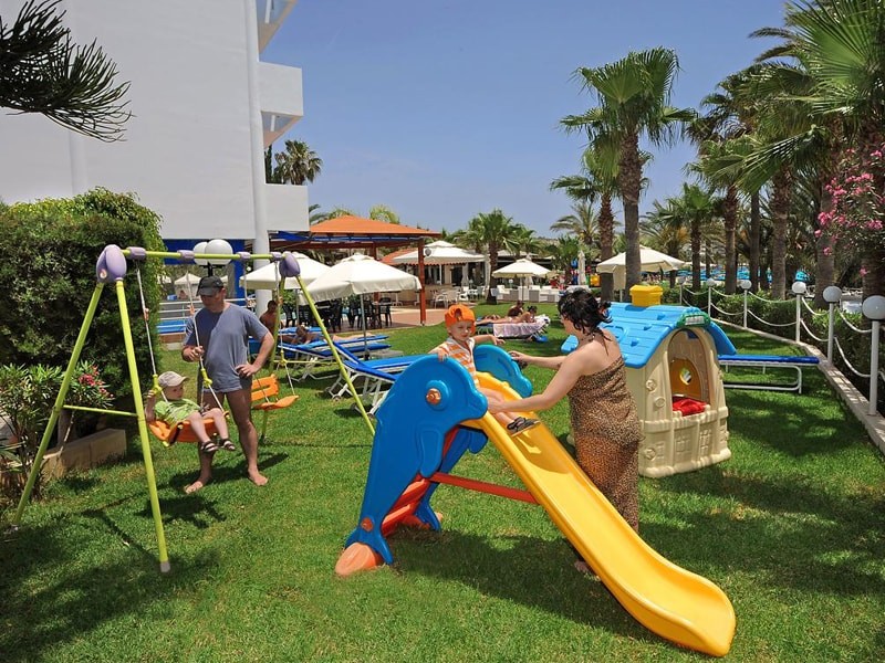 Okeanos Beach Hotel 3*