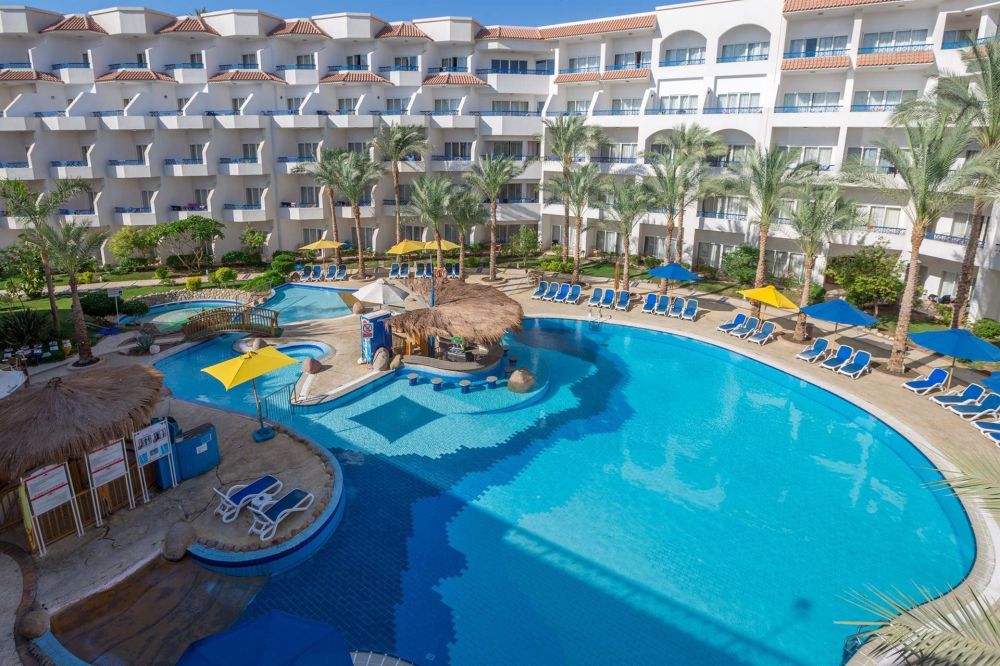 Naama Bay Hotel & Resort (ex. Tropitel Naama Bay) 5*