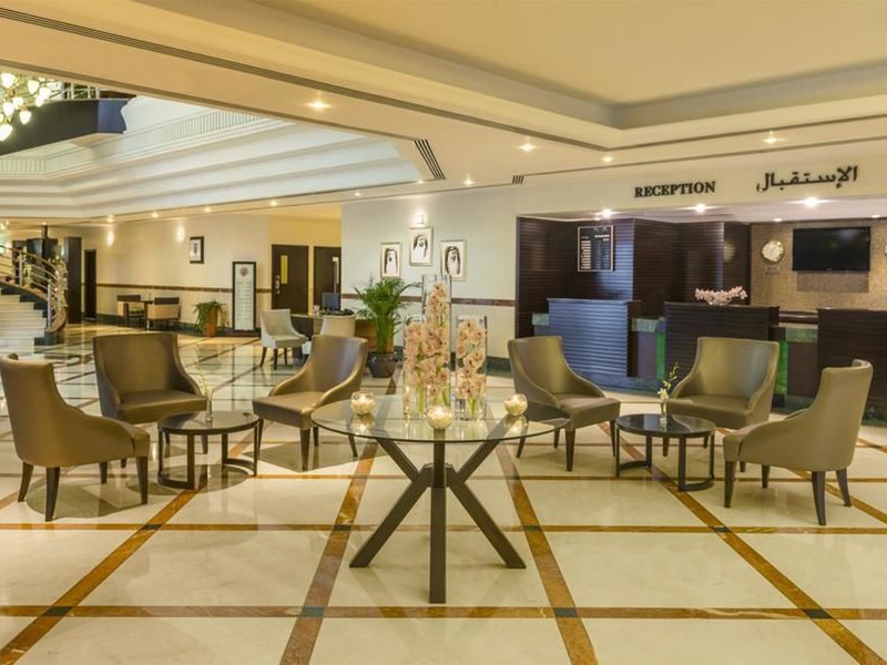 Coral Deira Hotel 4*