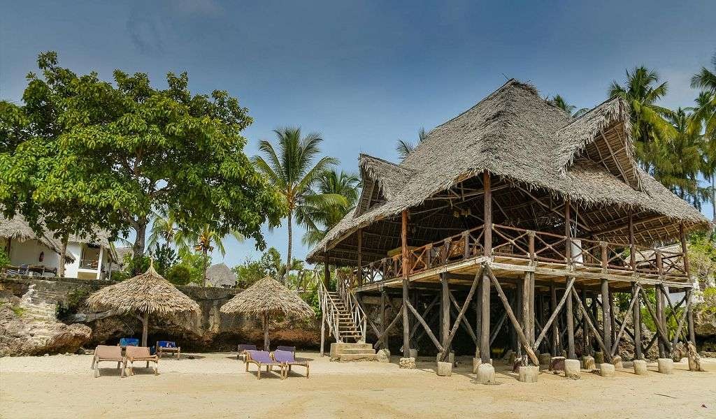 Filao Beach Resort and Spa Zanzibar 4*