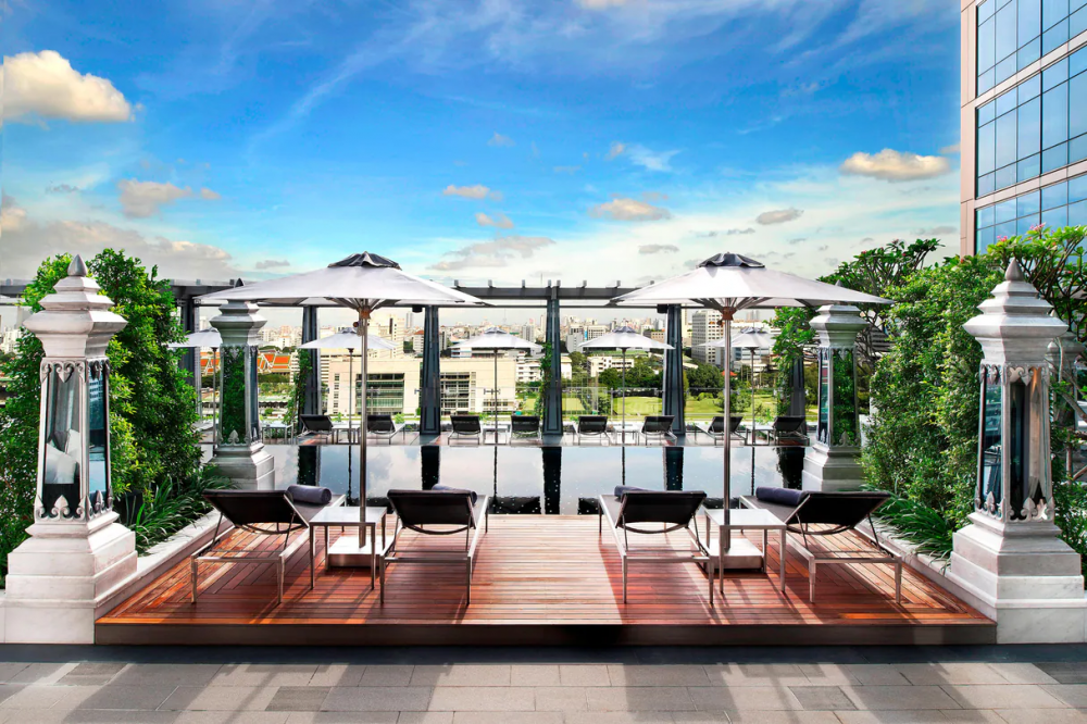 The Saint Regis Bangkok 5*