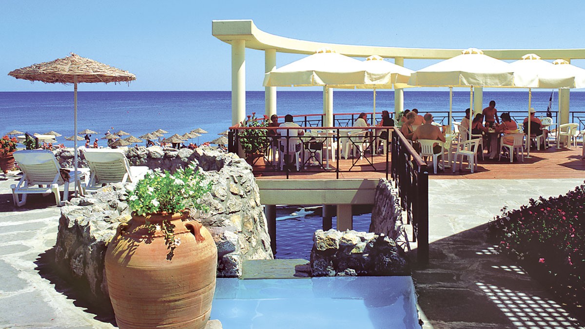 Calypso Beach Hotel 4*