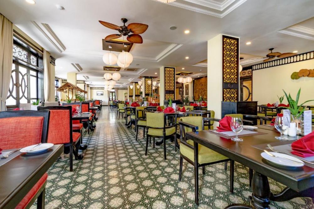 Le Pavillon Hoi An Luxury Resort 4*