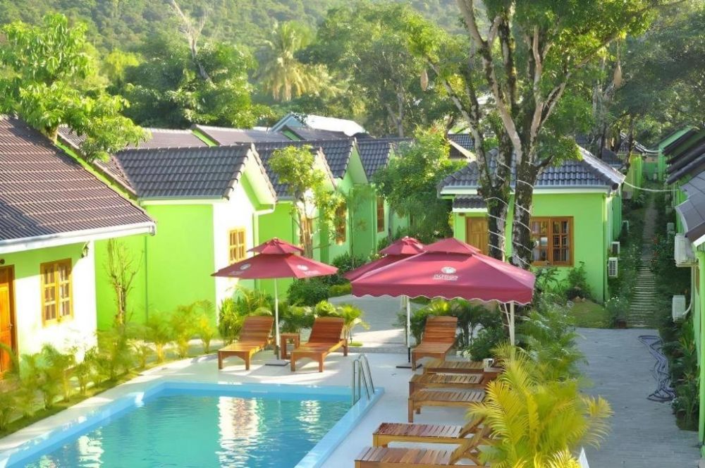 Fortune Hotel 2 (ex.Bamboo Hotel) 3*