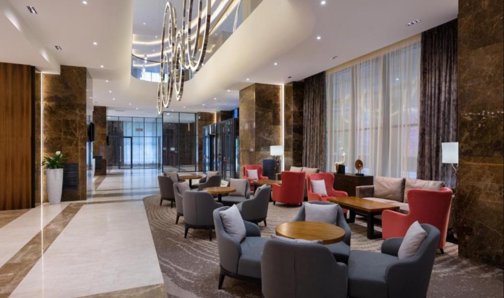 DoubleTree by Hilton Almaty 5*