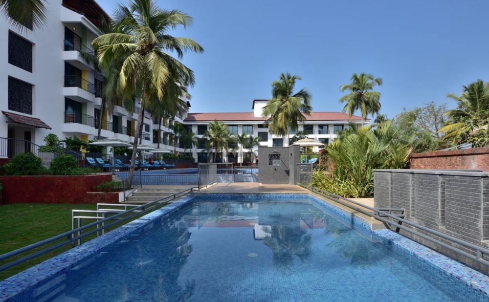 Fairfield By Marriott Anjuna 4*