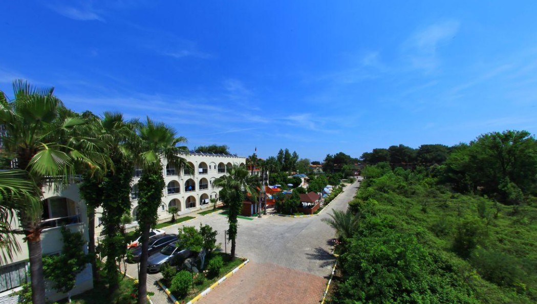 Hotel Golden Sun 3*